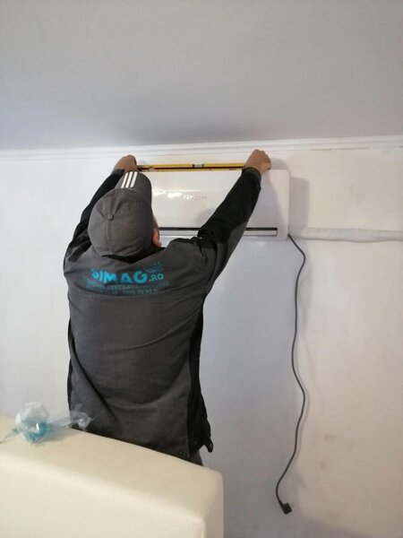 Montator/ frigotehnist/ instalator de aer conditionat